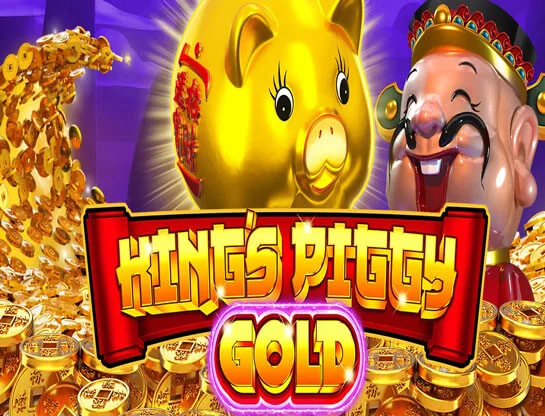Trò chơi King's Piggy Gold